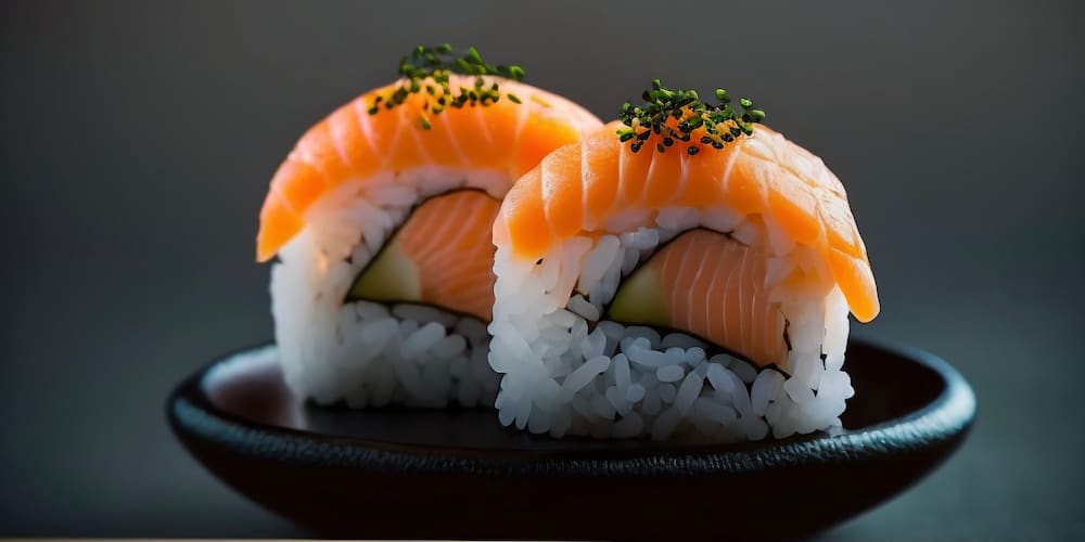 How to Cook Rice for Sushi and Rolls