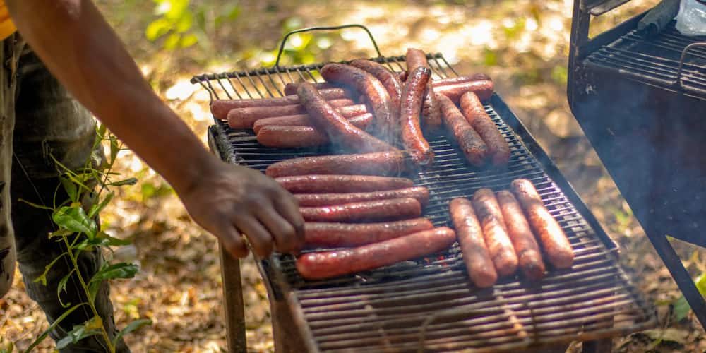 Tips and life hacks for cooking sausages
