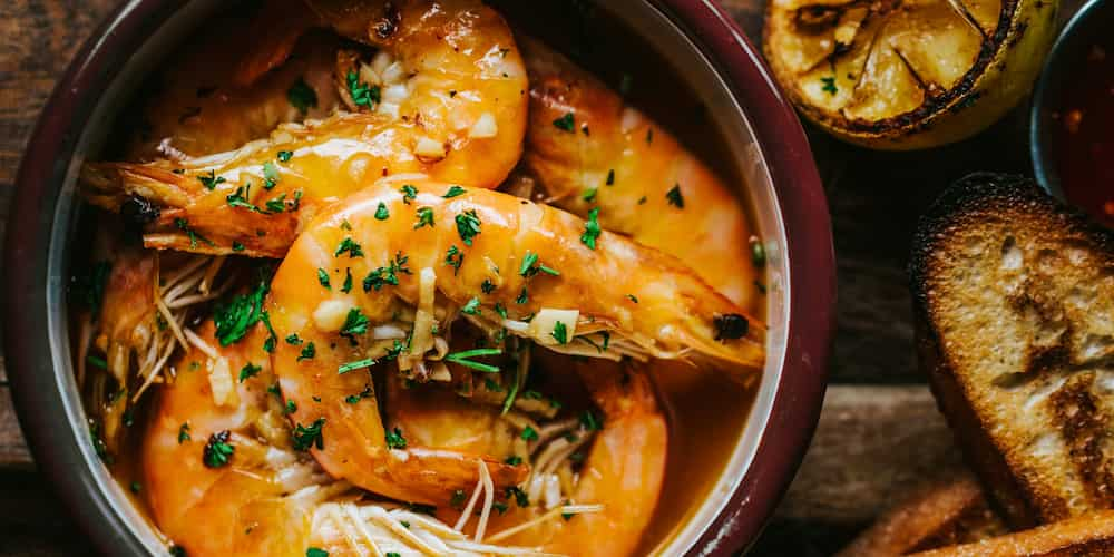 Shrimp cooking time: how to prepare them perfectly