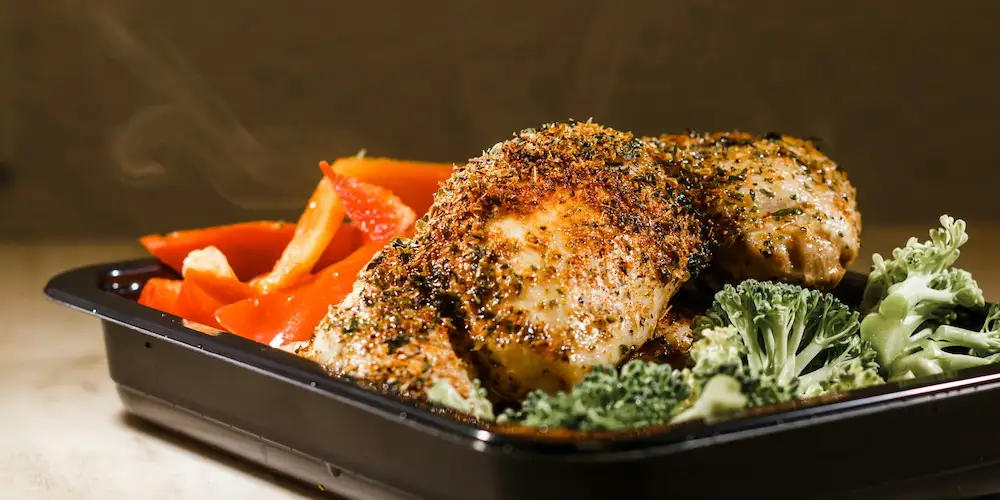 Bake Chicken Breast
