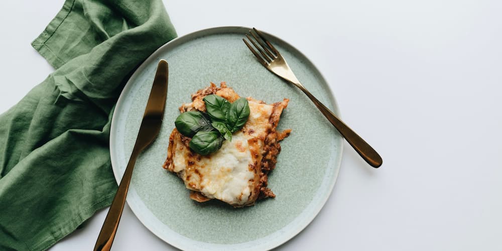 Ensuring Lasagna Doneness and the Importance of Resting