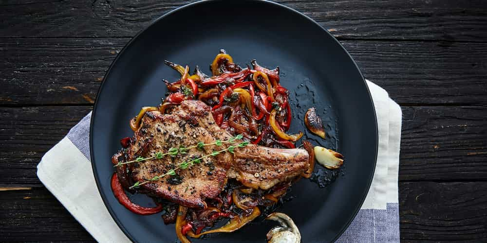 cooking pork chops in oven, air fryer, grill, and stove