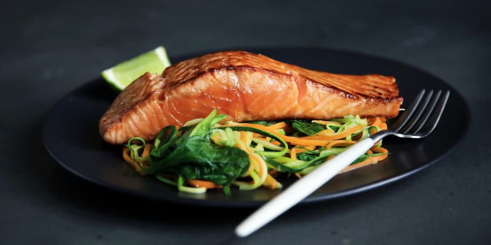 Mastering the art of cooking salmon: a step-by-step guide