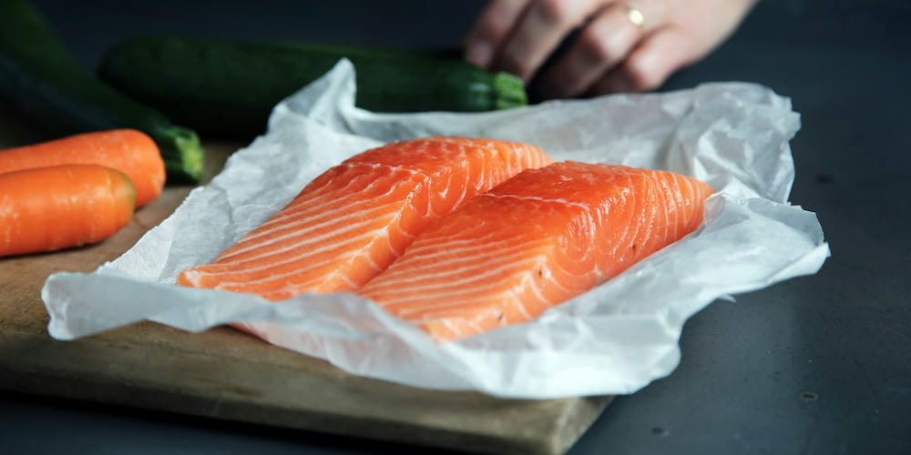 Top cooking methods for salmon