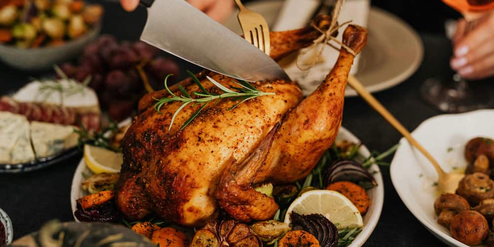 Roast Whole Chicken