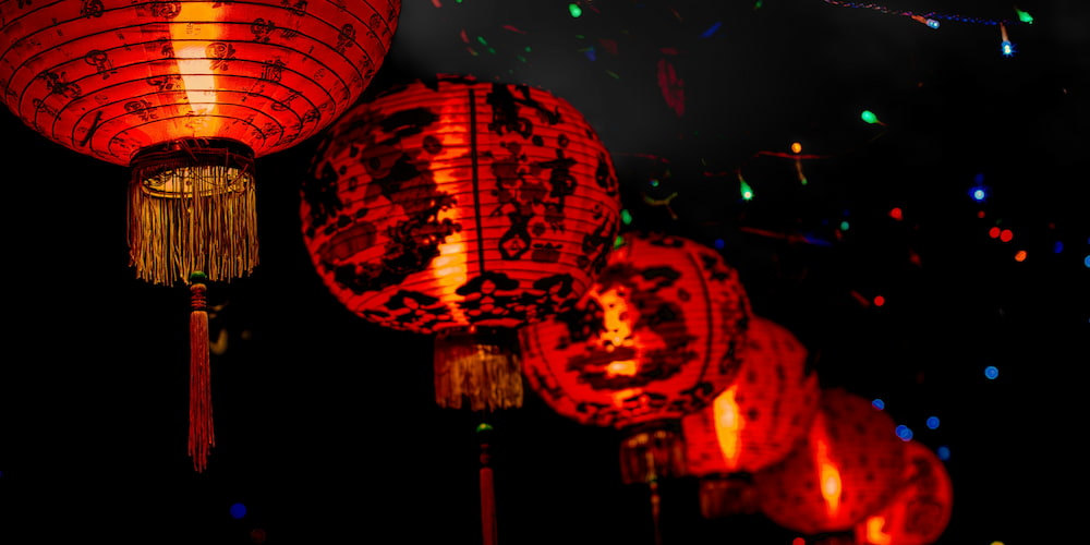 When is the new year in China?