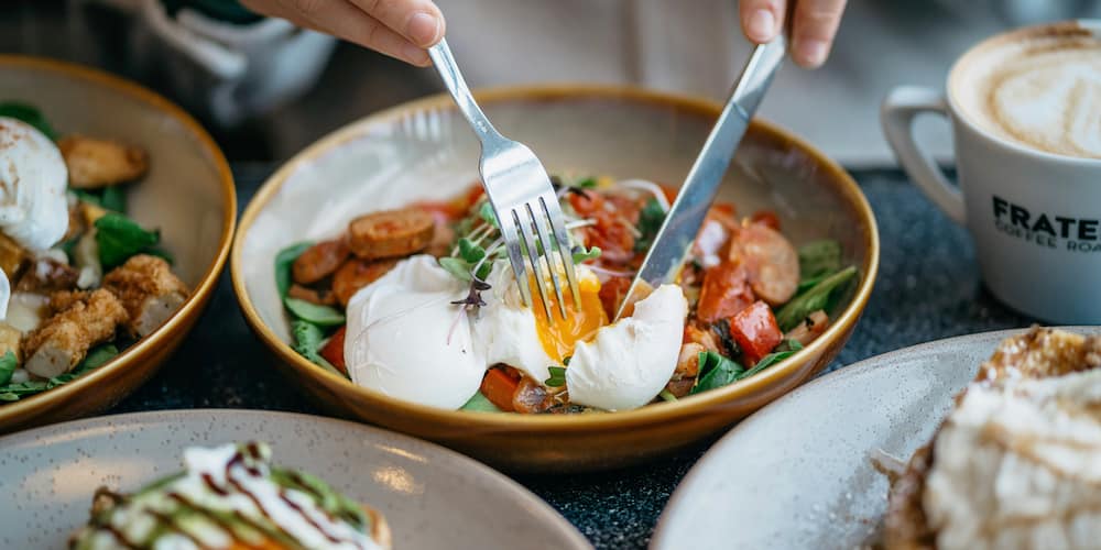 Curious about making the perfect poached egg?