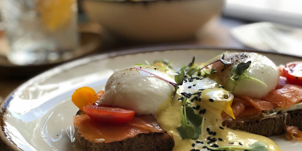 Curious about making the perfect poached egg?