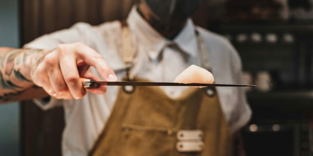 Selecting and Preparing Scallops