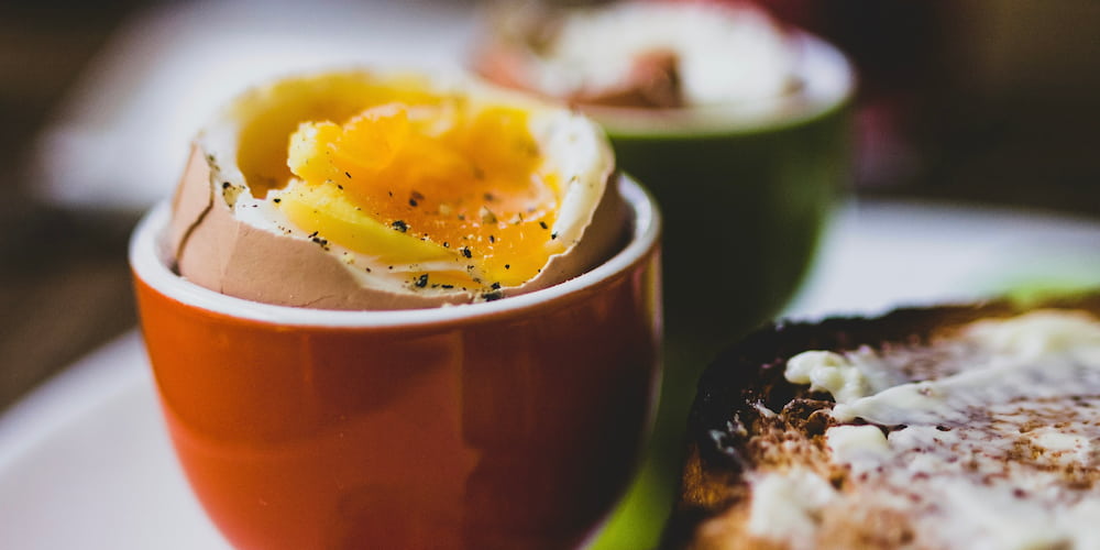 Wondering how to cook the perfect soft-boiled egg?