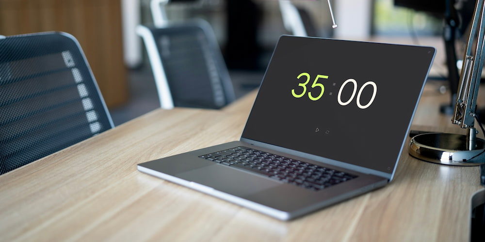 Exploring the versatile features of a free 35-minute online timer