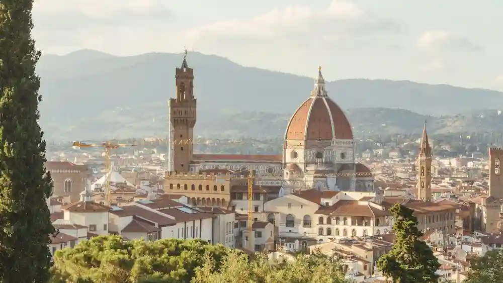 Current time in Florence