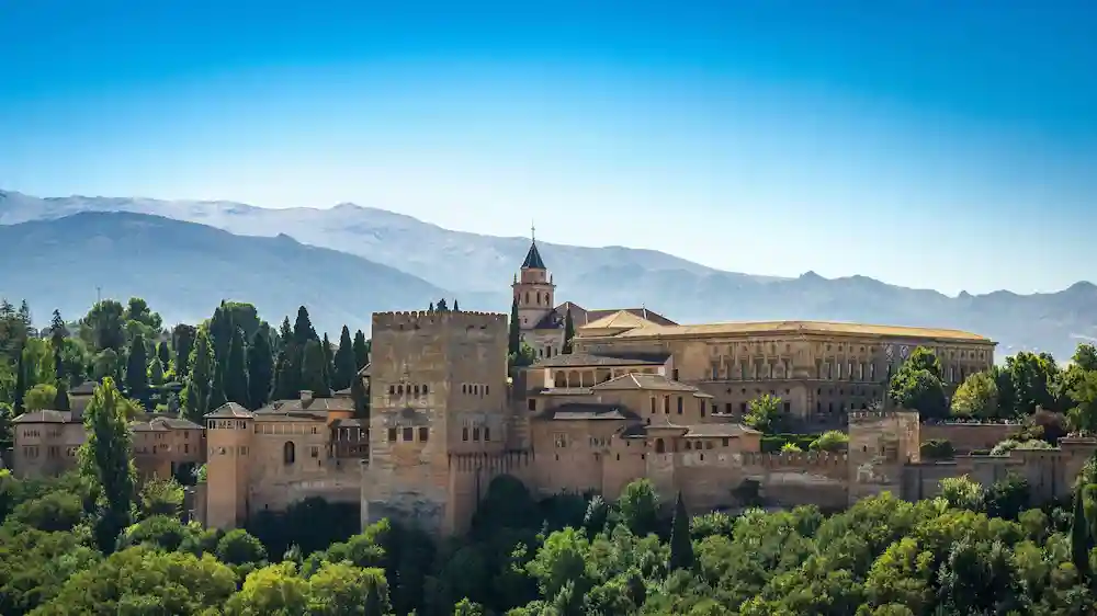 Current time in Granada