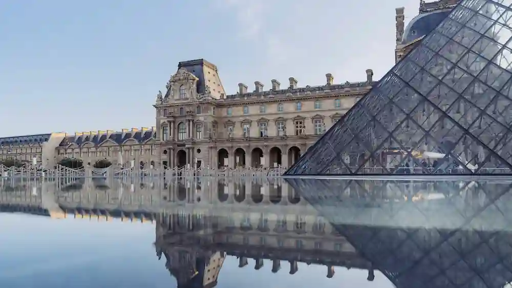 Current time in Paris